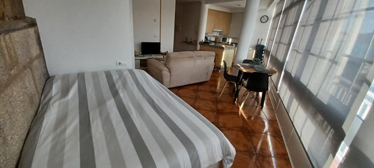 Loft Turistico Apartment Vigo Exterior photo